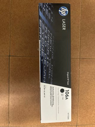 Tóner HP 106A