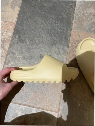Adidas Yeezy Slide Bone EU37