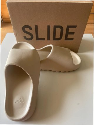 Adidas Yeezy Slide Bone EU46