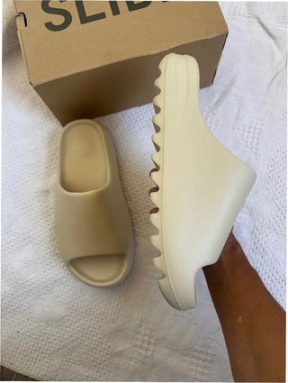 Adidas Yeezy Slide Bone EU46 Nuevas