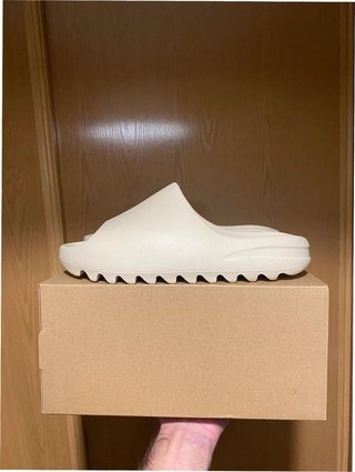 Adidas Yeezy Slide Bone EU40.5 Nuevas