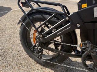 Bicicleta Eléctrica ENGWE Engine Pro 3.0 Boost