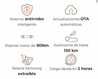 Bicicleta Eléctrica ENGWE Engine Pro 3.0 Boost