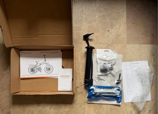 Bicicleta Eléctrica ENGWE Engine Pro 3.0 Boost