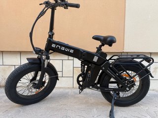 Bicicleta Eléctrica ENGWE Engine Pro 3.0 Boost