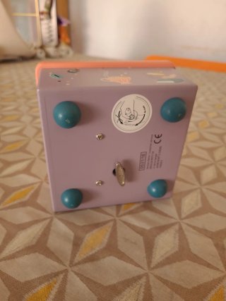 Caja de música infantil Moulin Roty