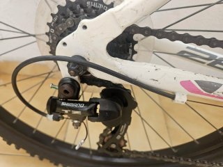 Bicicleta infantil niña/niño