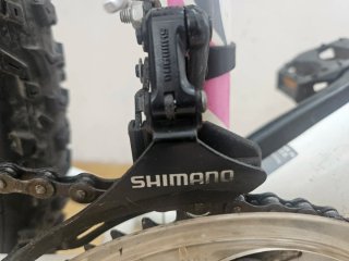 Bicicleta infantil niña/niño