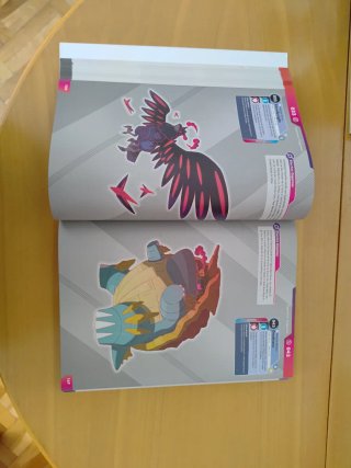 Guida Pokedex Ufficiale Pokémon Spada e Scudo