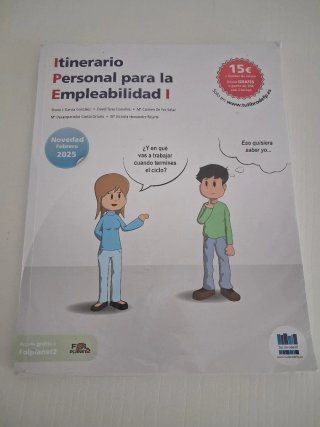 Libro 1° cocina FP. Segundo Grado
