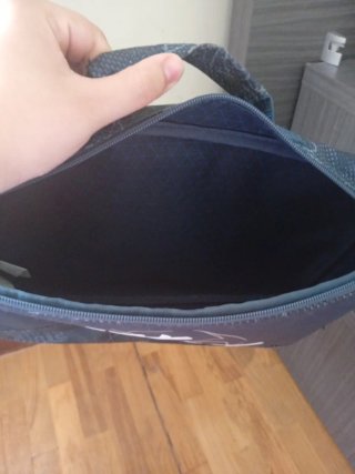 Bolso Azul UEFA Champions League