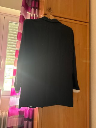 Chaqueta Zara Negra