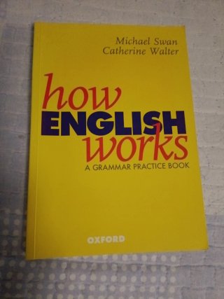 How English Works: A Grammar Practice Book