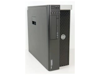 Ordenador Workstation Dell T5810 32Gb RAM 512 SSD