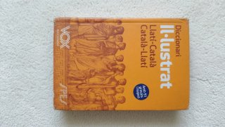 Diccionari Il·lustrat Llatí-Català / Català-Llatí