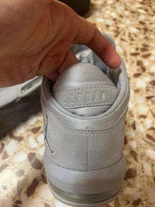 Jordan Flight Origin 4 Talla 43 Gris