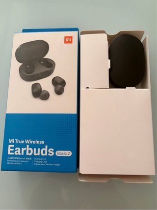 Auriculares inalámbricos Xiaomi.Nuevos