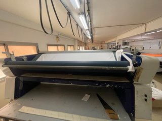 Desplegadora Autex Lider Plus + mesa de corte
