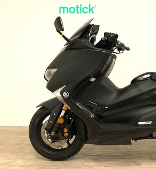 YAMAHA TMAX 530 DX