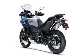ZONTES 703 F Adventure  ¡ENTREGA INMEDIATA!