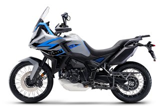 ZONTES 703 F Adventure  ¡ENTREGA INMEDIATA!