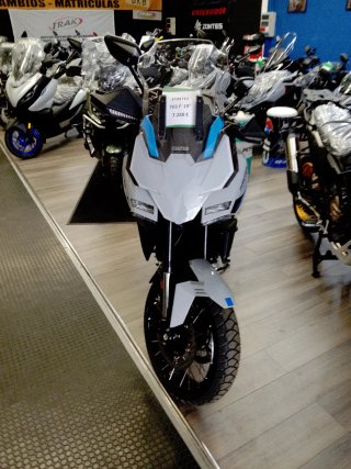 ZONTES 703 F Adventure ¡ENTREGA INMEDIATA!