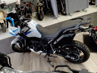 ZONTES 703 F Adventure ¡ENTREGA INMEDIATA!