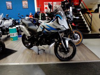 ZONTES 703 F Adventure ¡ENTREGA INMEDIATA!