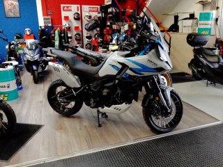 ZONTES 703 F Adventure ¡ENTREGA INMEDIATA!