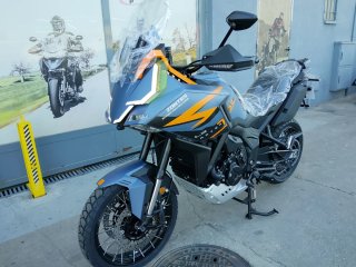 ZONTES 703 F Adventure  ¡ENTREGA INMEDIATA!