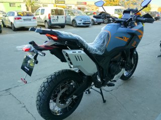 ZONTES 703 F Adventure  ¡ENTREGA INMEDIATA!