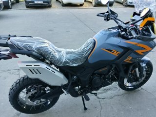 ZONTES 703 F Adventure  ¡ENTREGA INMEDIATA!