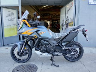 ZONTES 703 F Adventure  ¡ENTREGA INMEDIATA!
