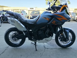 ZONTES 703 F Adventure  ¡ENTREGA INMEDIATA!