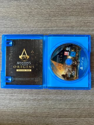 Assassin's Creed Origins PS4