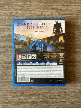 Assassin's Creed Origins PS4