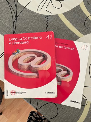 Lengua Castellana y Literatura, 4 ESO, Proyecto...