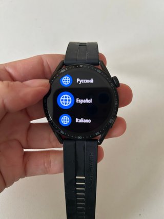 Huawei Watch GT 3 Negro
