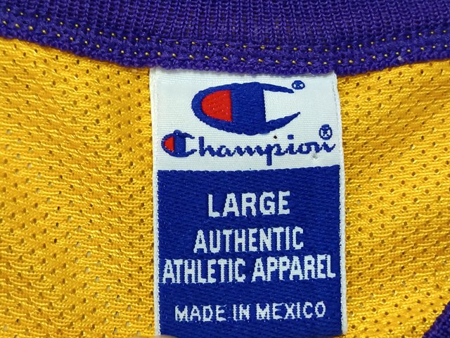 Camiseta Lakers BRYANT 8.  Talla XL
