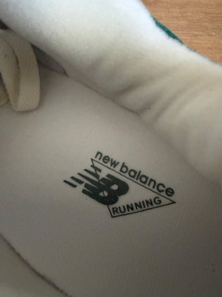 New Balance 9060 Verde/Blanco