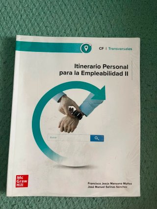 Itinerario Personal para la Empleabilidad II
