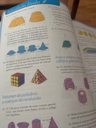 Matemáticas 3.º ESO
