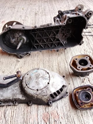 Despiece Motor MC2