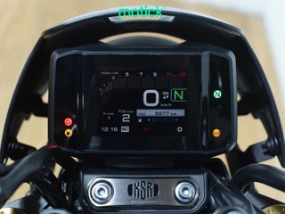 YAMAHA XSR 900 (A2)