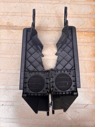 Soportes bandeja Renault 5