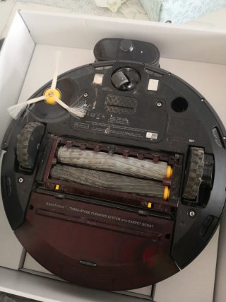 Roomba 981 para reparar o repuestos.