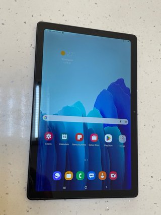 Samsung Galaxy Tab A7 LTE Negro