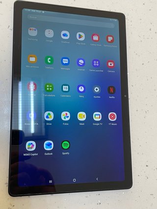 Samsung Galaxy Tab A7 LTE Negro