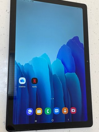 Samsung Galaxy Tab A7 LTE Negro