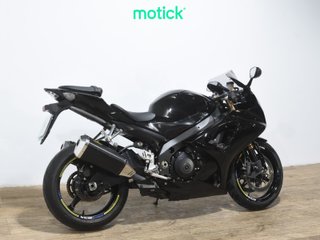 SUZUKI GSX R 1000
